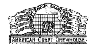 AMERICAN CRAFT BREWHOUSE HARDCORE SAMUEL ADAMS OREGON