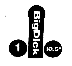 1 BIGDICK 10.5"