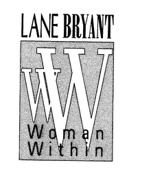 LANE BRYANT WW WOMAN WITHIN