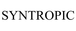SYNTROPIC