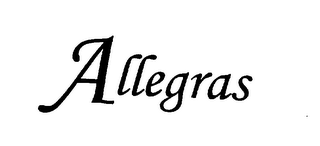 ALLEGRAS