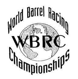 WBRC WORLD BARREL RACING CHAMPIONSHIPS
