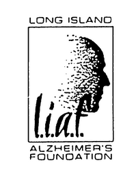 L.I.A.F. LONG ISLAND ALZHEIMER'S FOUNDATION