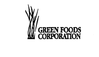 GREEN FOODS CORPORATION