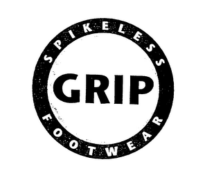 GRIP SPIKELESS FOOTWEAR