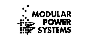 MODULAR POWER SYSTEMS