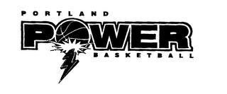 PORTLAND POWER BASKETBALL