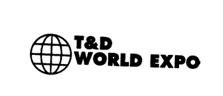 T&D WORLD EXPO
