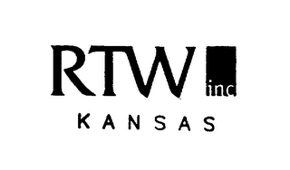 RTW KANSAS INC