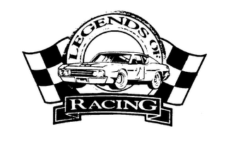 LEGENDS OF RACING 21