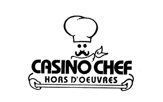 CASINO CHEF HORS D'OEUVRES