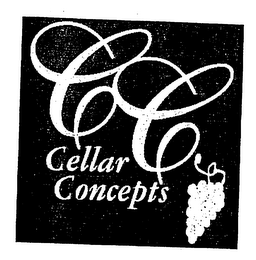 CC CELLAR CONCEPTS