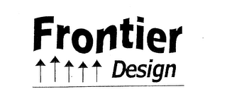 FRONTIER DESIGN