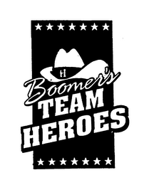 H BOOMER'S TEAM HEROES