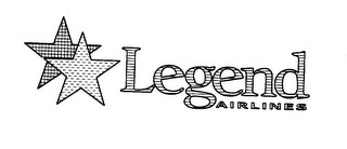 LEGEND AIRLINES