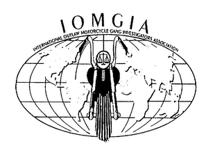 I O M G I A INTERNATIONAL OUTLAW MOTORCYCLE GANG INVESTIGATORS ASSOCIATION