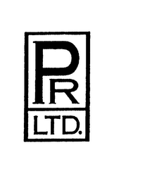 PR LTD