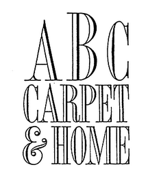 ABC CARPET & HOME