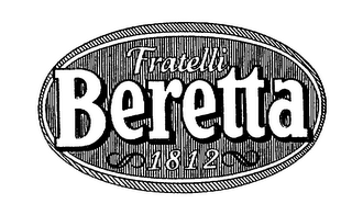 FRATELLI BERETTA 1812