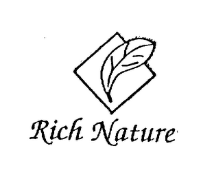 RICH NATURE