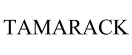 TAMARACK PRODUCTS INC.