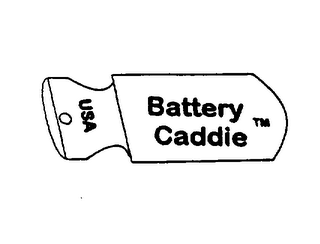 BATTERY CADDIE