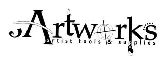 ARTWORKS ARTIST TOOLS & SUPPLIES