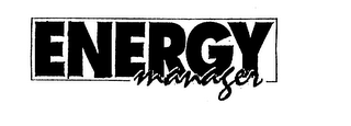 ENERGY MANAGER