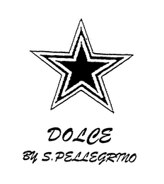 DOLCE BY S.PELLEGRINO