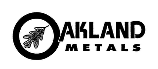 OAKLAND METALS