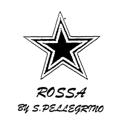 ROSSA BY S.PELLEGRINO