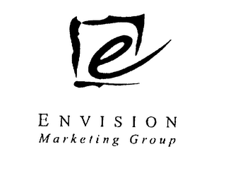 E ENVISION MARKETING GROUP