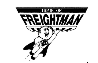 HOME OF FREIGHTMAN