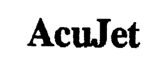 ACUJET