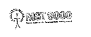 MST 9000 WORKS WONDERS IN PRODUCT DATA MANAGEMENT