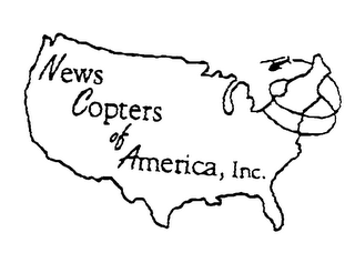 NEWS COPTERS OF AMERICA, INC.