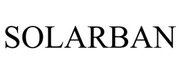 SOLARBAN