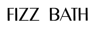 FIZZ BATH