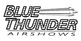 BLUE THUNDER AIRSHOWS