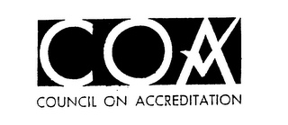 COA COUNCIL ON ACCREDITATION