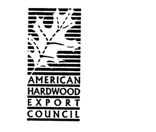 AMERICAN HARDWOOD EXPORT COUNCIL