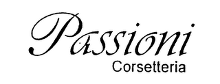 PASSIONI CORSETTERIA