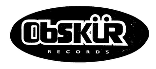 OBSKUR RECORDS