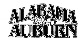 ALABAMA AUBURN