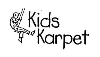 KIDS KARPET