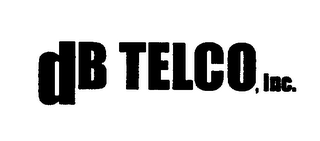 DB TELCO, INC.