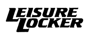 LEISURE LOCKER
