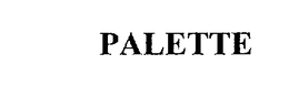 PALETTE
