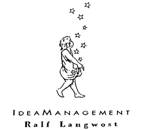 IDEA MANAGEMENT RALF LANGWOST