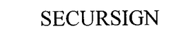 SECURSIGN